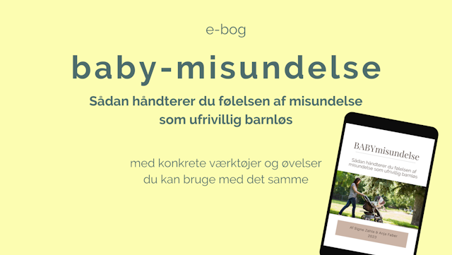 billede af online kurset: Babymisundelse