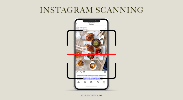 Instagram scanning - Få feedback på din Instagramprofil