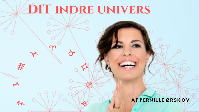 billede af online kurset: Dit indre univers - 12 trin til en ny version af dig 