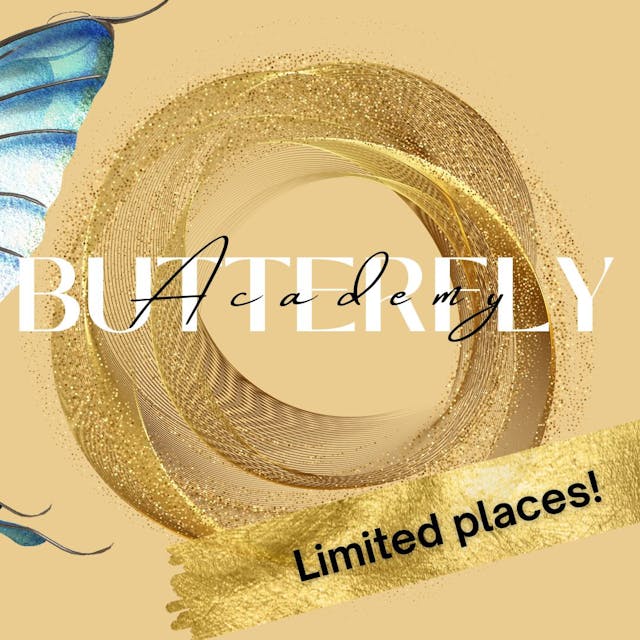 billede af online kurset: EN Butterfly: Fast Transformation (Reprogramming the Subconscious in 2 months)