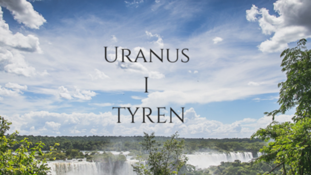 billede af online kurset: Masterclass - Uranus i Tyren