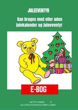 Julekalender Eventyr - E-bog 