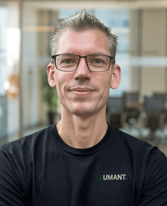 kasper holst hansen lumant profilbillede