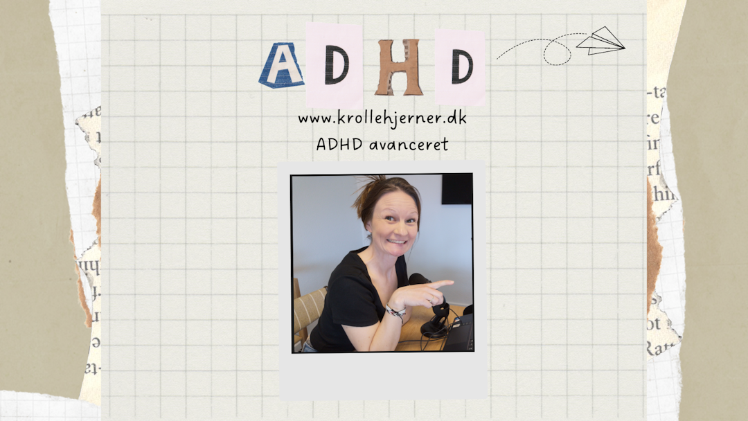 billede af kurset ADHD - avanceret