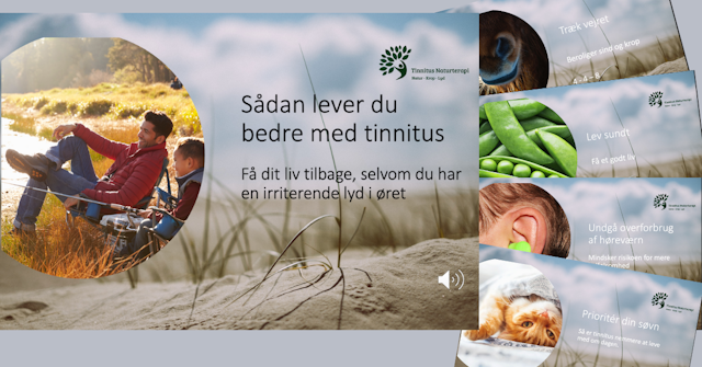 billede af kursus Sådan lever du bedre med tinnitus - en praktisk guide til at leve dit EGET liv.