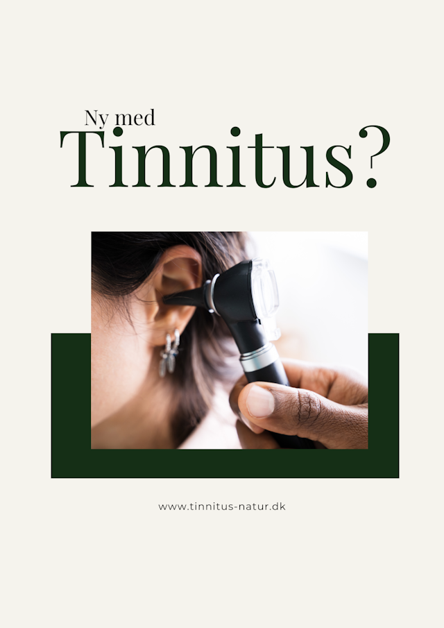 billede af kurset Miniguide til nyligt diagnosticeret tinnitus: Sådan håndterer du det og får hjælp