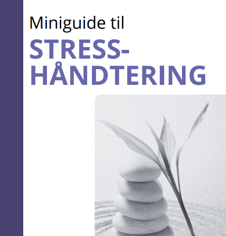 billede af kurset Miniguide til stresshåndtering