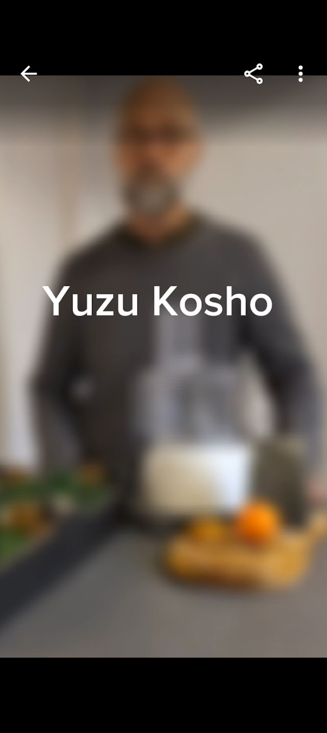 Yuzu Kosho 