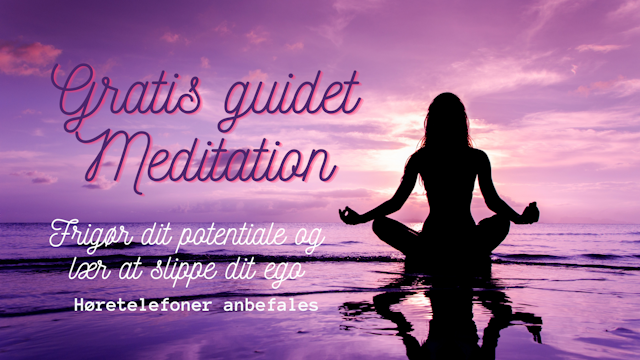 billede af kurset Frigør Dit Potentiale: Lær at slippe dit ego med Guidet Meditation