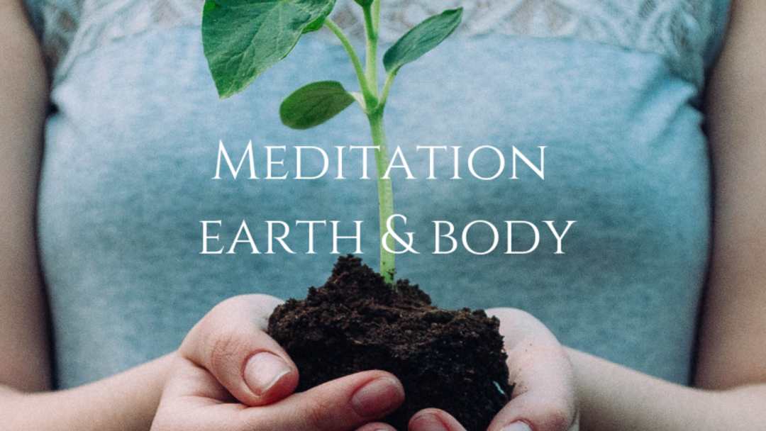billede af kurset Meditation - Earth and Body