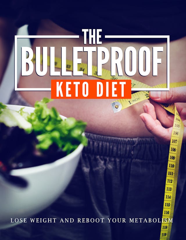 billede af kursus Bullet proof Keto diet